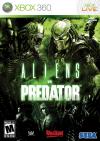 Aliens vs. Predator Box Art Front